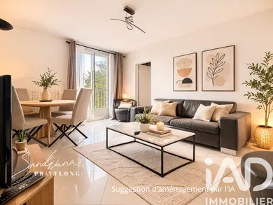 Apartment in Domont (95330)