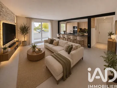 Duplex in Longjumeau (91160)