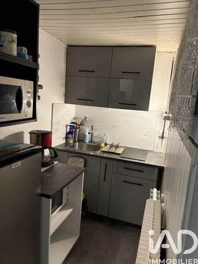 Apartment in Murat-le-Quaire (63150)