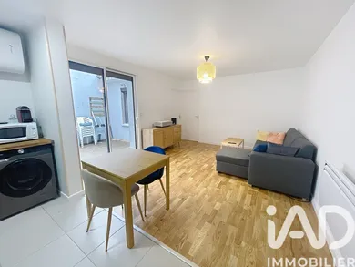 Appartement à Reims (51100)
