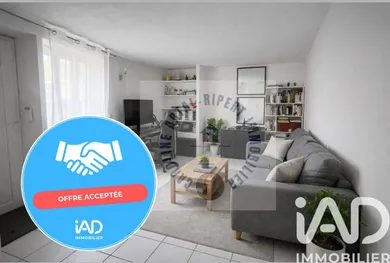 Appartement à Loriol-sur-Drôme (26270)