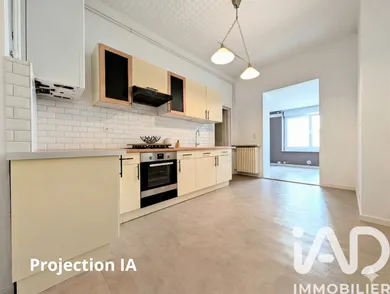 Apartment in Knutange (57240)