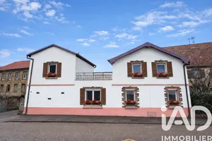 Village house in La Petite-Pierre (67290)