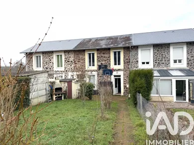 Village house in Saint-Rémy (14570)