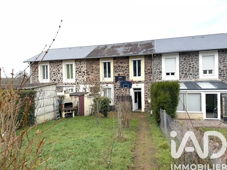 Maison 3 pièces 46 m² · à Saint-Rémy · 46 m² · 85 000 €