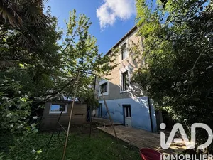 Maison de ville à Nantes (44000)