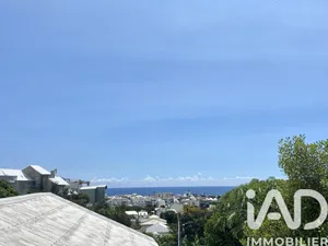 Apartment in Saint-Denis (97400)