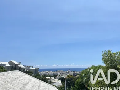 Apartment in Saint-Denis (97400)