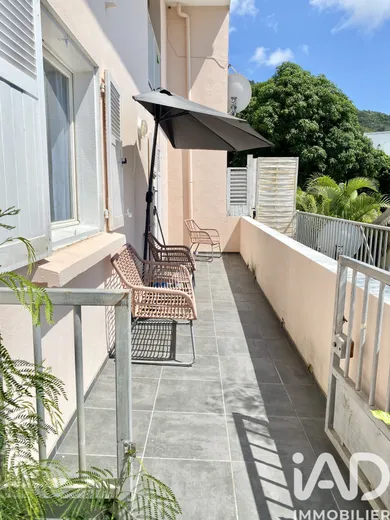 Appartement à Saint-Denis (97400)