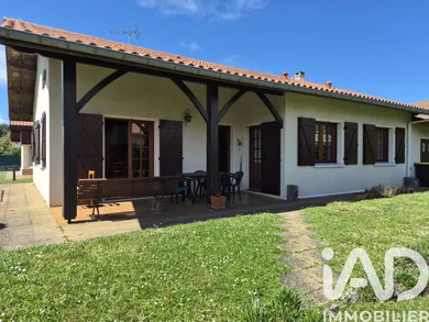 Traditional house in Boucau (64340)