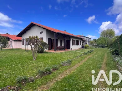 Maison traditionnelle à Boucau (64340)