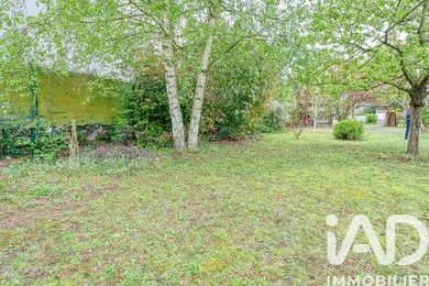 Building plot in Pierrelaye (95480)