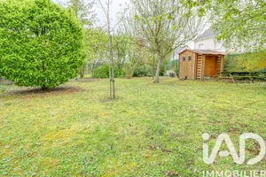 Building plot in Pierrelaye (95480)