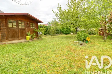 Building plot in Pierrelaye (95480)