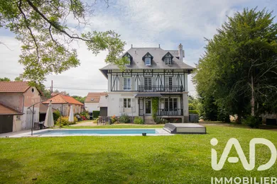 Manoir à Lizy-sur-Ourcq (77440)