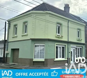 Maison de ville à Annezin (62232)