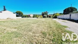Building plot in Carpentras (84200)