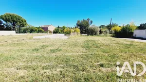 Terrain à bâtir à Carpentras (84200)