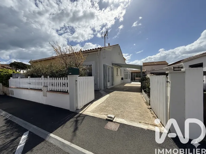Maison 3 pièces 83 m² · à Port-la-Nouvelle · 83,1 m² · 269 000 €
