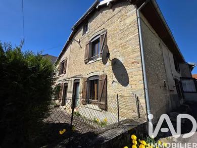 Village house in Pusy-et-Épenoux (70000)