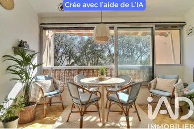 Apartment in Saint-Mandrier-sur-Mer (83430)