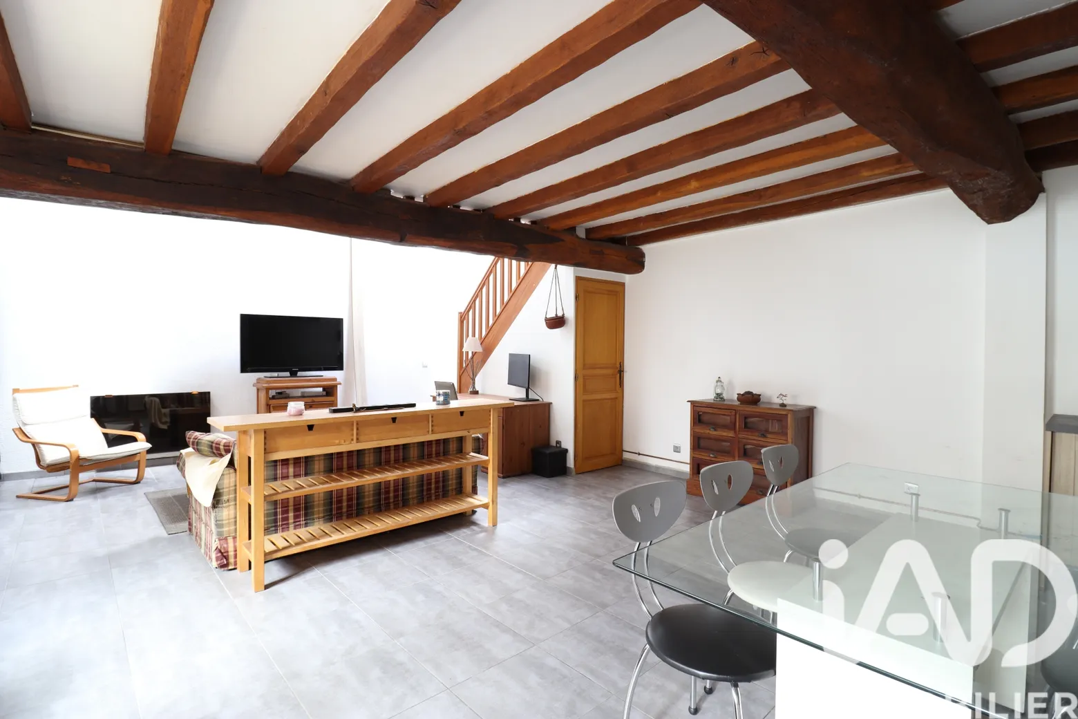 appartement à Chilly-Mazarin