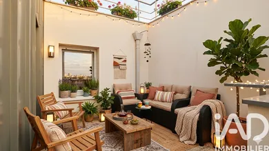 Appartement à Argenteuil (95100)