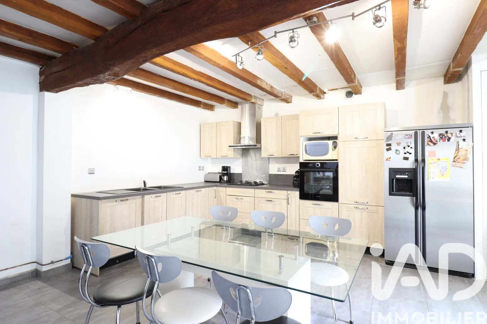 Vente appartement à Chilly-Mazarin (91380) : appartement 4 pièces 91 m² - 1994872 — 3