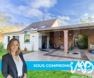 Maison à Avrechy (60130)