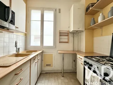 Apartment in La Garenne-Colombes (92250)