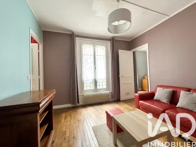 Apartment in La Garenne-Colombes (92250)