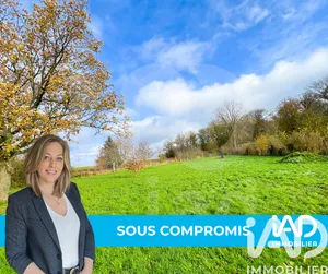 Terrain à bâtir à Avrechy (60130)