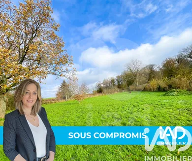 Terrain à bâtir à Avrechy (60130)