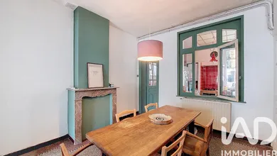 Maison de ville à Valenciennes (59300)