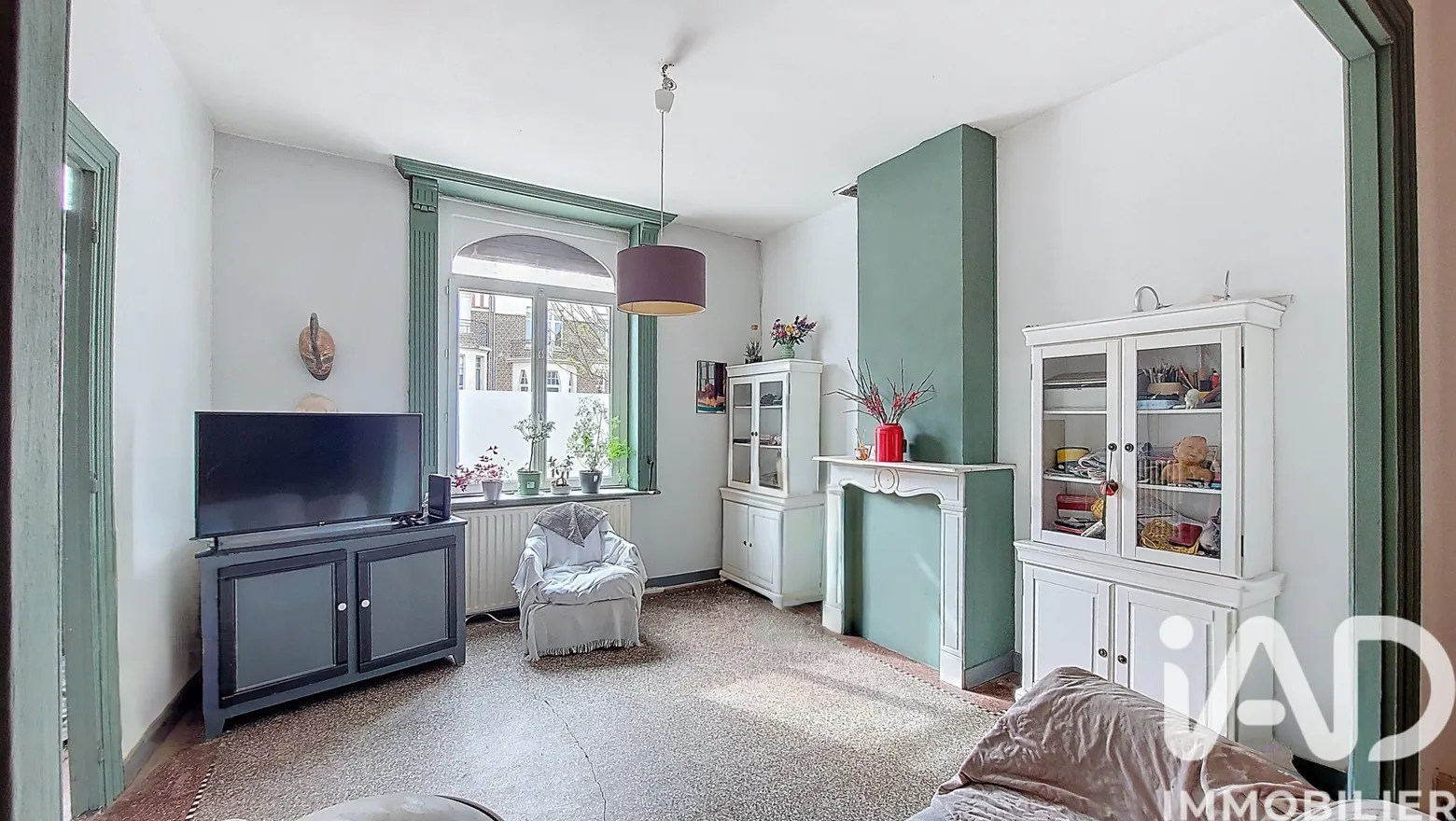 Vente maison à Valenciennes (59300) : maison de ville 5 pièces 131 m² — 6