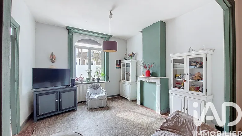 Maison 5 pièces 131 m² · à Valenciennes · 131 m² · 180 000 €