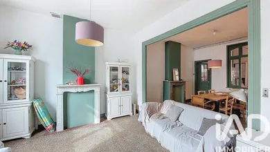 Maison de ville à Valenciennes (59300)