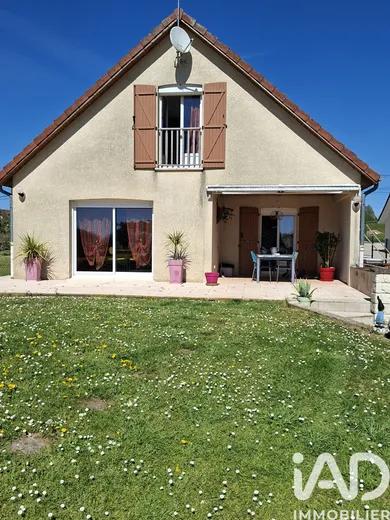 Maison à Bragny-sur-Saône (71350)