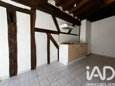Apartment in Chaource (10210)