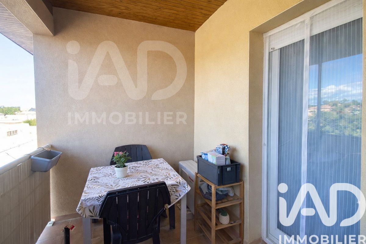 appartement à Moussac