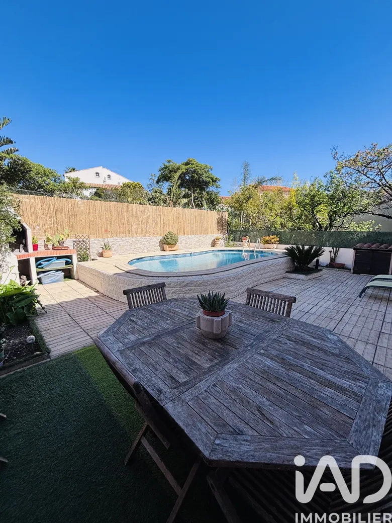 Maison 5 pièces 125 m² · à Perpignan · 125 m² · 290 000 €
