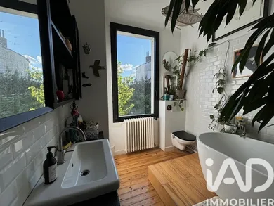 Townhouse in Nantes (44000)