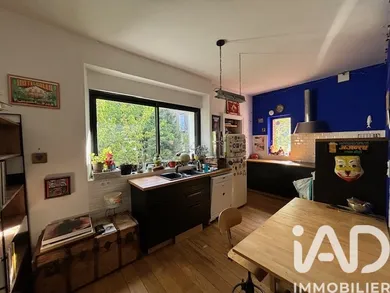 Townhouse in Nantes (44000)