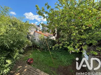Townhouse in Nantes (44000)