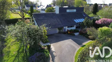 Maison d'architecte à Saint-Barnabé (22600)