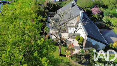 Architectural house in Saint-Barnabé (22600)