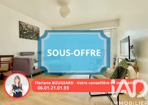 Appartement à Saint-Brieuc (22000)