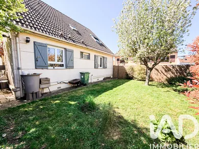 Maison à Paray-Vieille-Poste (91550)