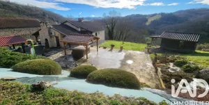 Maison de campagne à Aubin (12110)