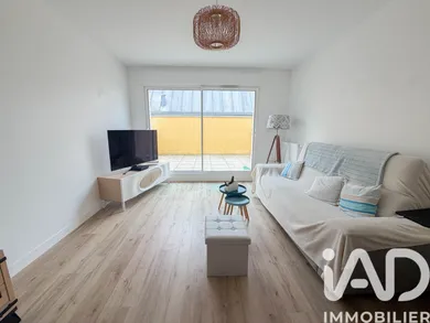 Appartement à Saint-Xandre (17138)